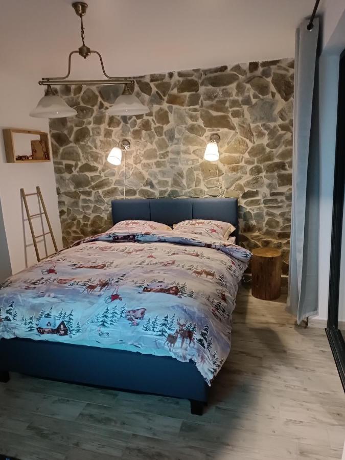 Cabana De Pe Stanca Colibiţa 外观 照片