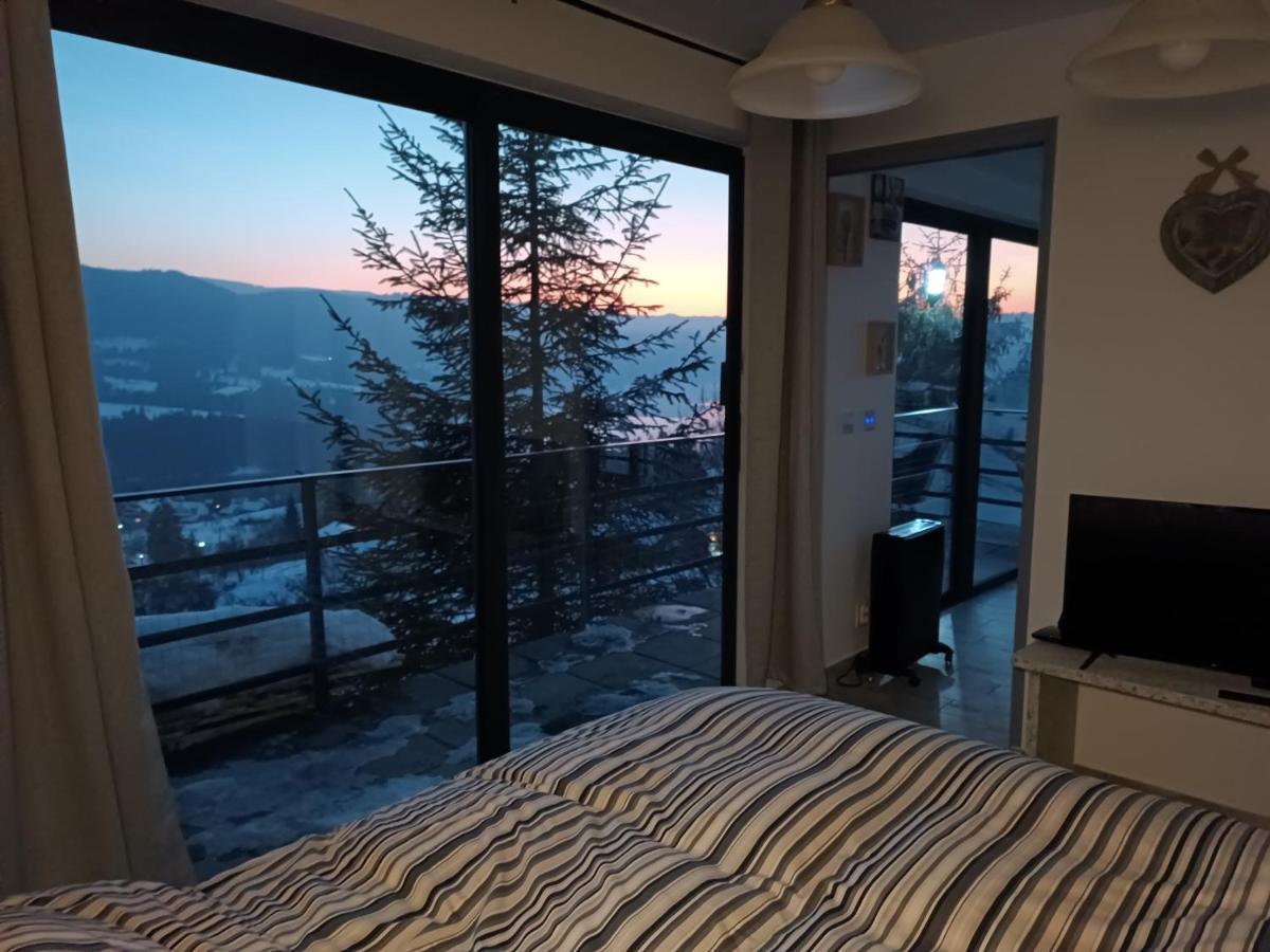 Cabana De Pe Stanca Colibiţa 外观 照片